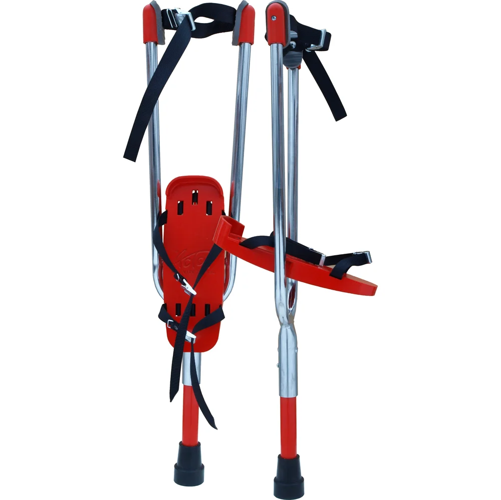 Actoy echasses rouges pour adultes Actoy echasses rouges pour adultes