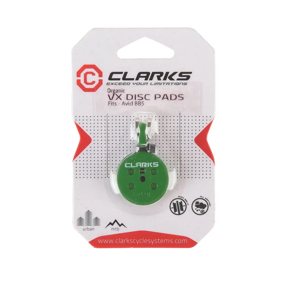 Plaquettes Organiques CLARKS Avid BB5 – Image 3