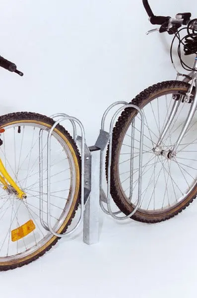 Griffe vélo murale fixe (lot de 5) – Image 3