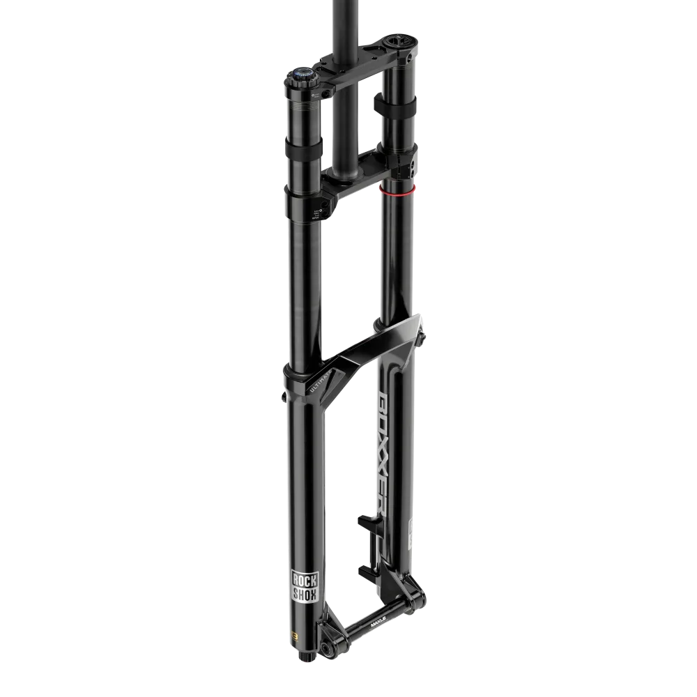 Fourche ROCKSHOX BOXXER ULTIMATE CHARGER 3.2 RC2 27.5″ Axe 20x110mm Boost Noir Fourche ROCKSHOX BOXXER ULTIMATE CHARGER 3.2 RC2 27.5″ Axe 20x110mm Boost Noir