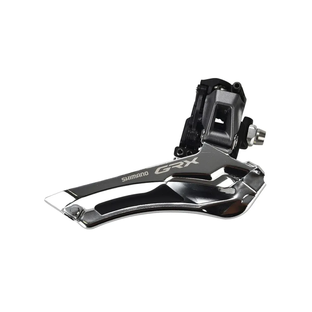Dérailleur Avant SHIMANO GRX RX810 2x11V à Braser Dérailleur Avant SHIMANO GRX RX810 2x11V à Braser