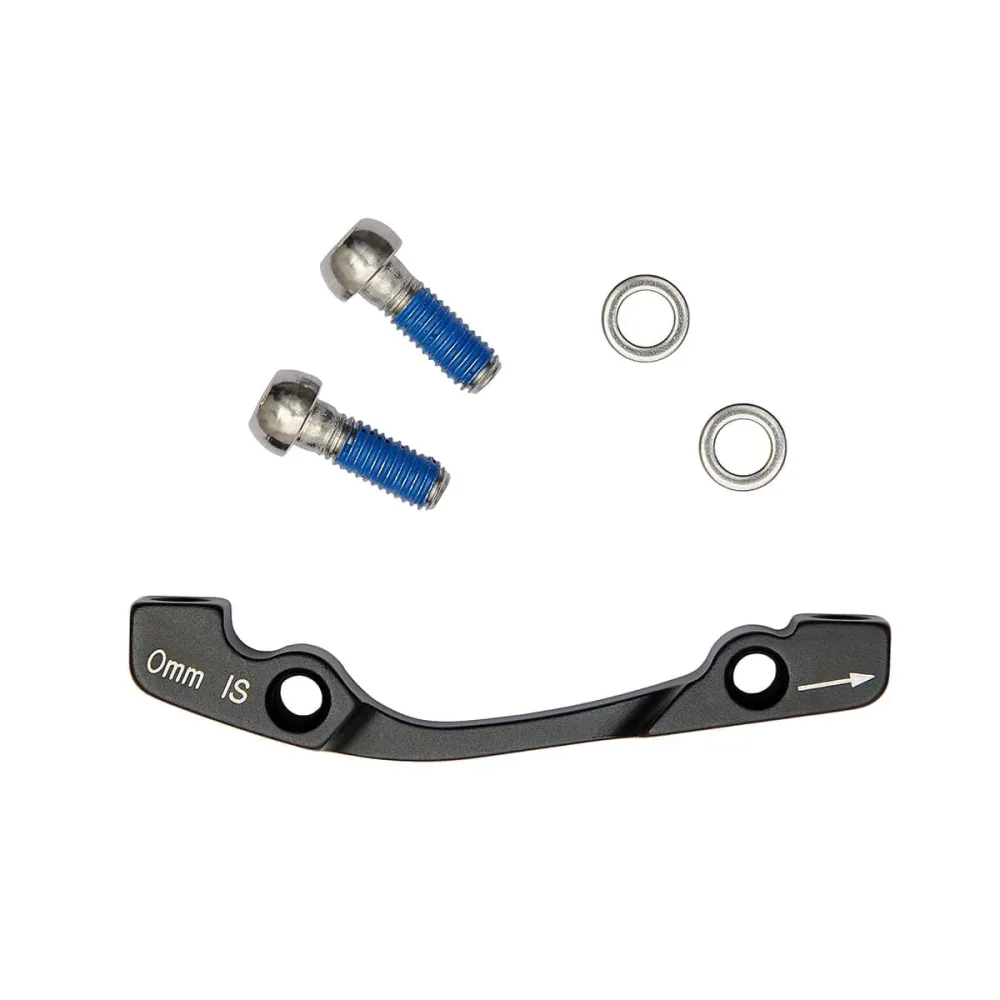 Adaptateur Etrier Avant / Arrière IS>PM SRAM 0mm Adaptateur Etrier Avant / Arrière IS>PM SRAM 0mm