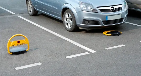 Barrière de Parking automatique – Image 3