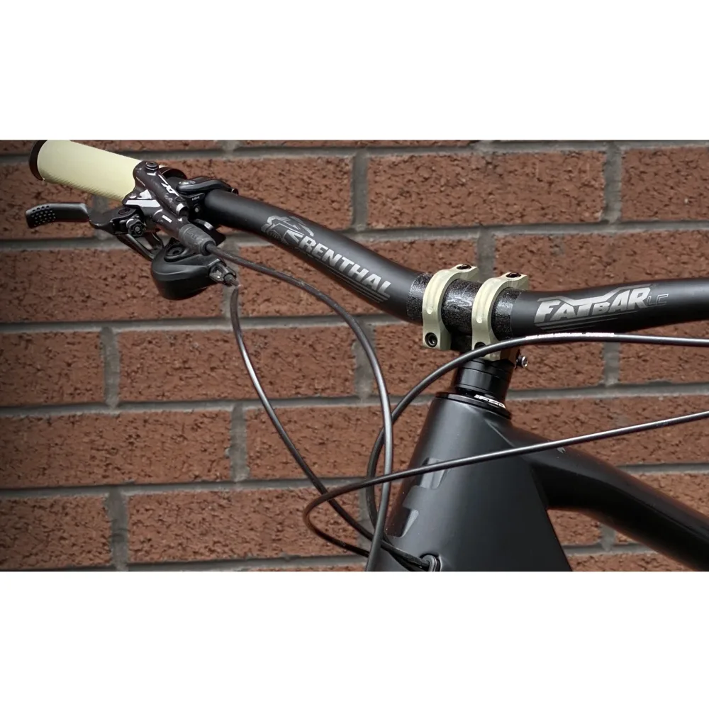 Cintre RENTHAL V3 FATBAR LITE Carbone Rise 40mm 760mm – Image 3