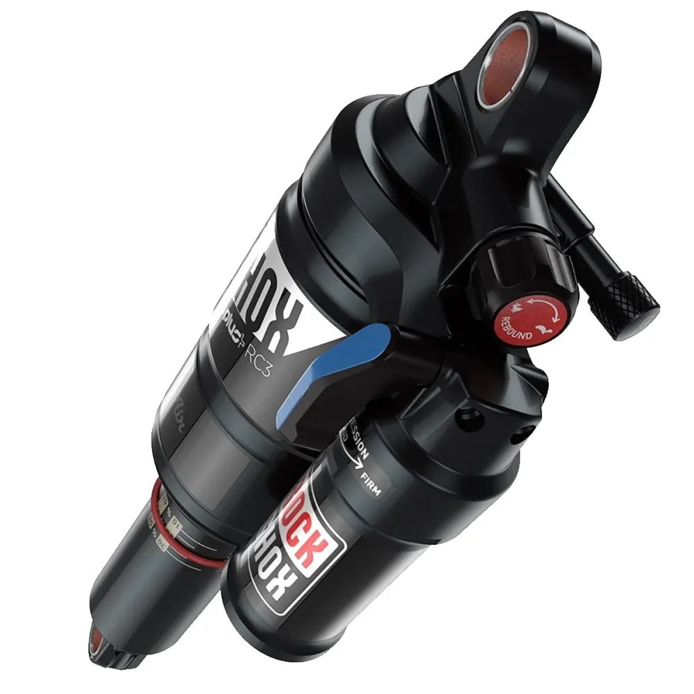 Amortisseur ROCKSHOX MONARCH PLUS RC3 DEBONAIR Mid Reb/Mid Comp (pour Trek Slash 27.5 2012-2016) – Image 2