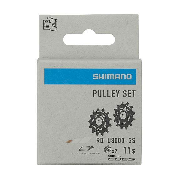 Galets de Dérailleur Arrière 11V SHIMANO CUES RD U8000 – Image 2