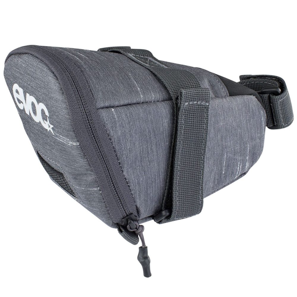 Sacoche de Selle EVOC SEAT BAG TOUR L Gris Sacoche de Selle EVOC SEAT BAG TOUR L Gris