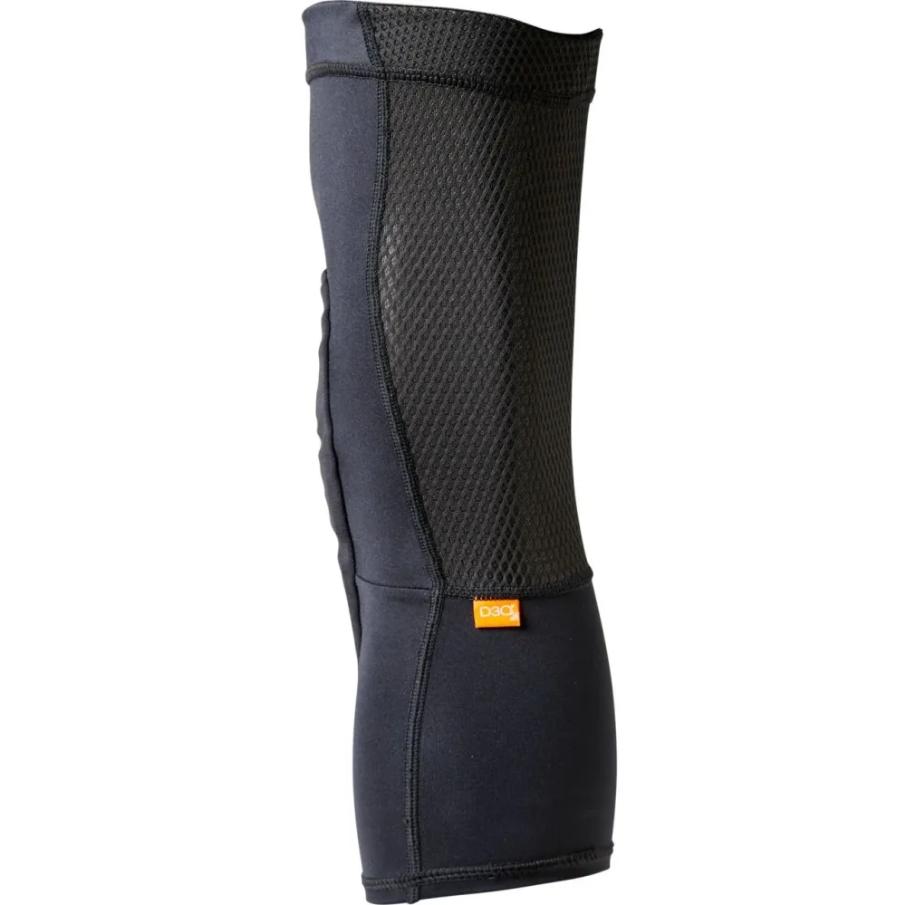 Genouillères FOX ENDURO D3O Noir – Image 2