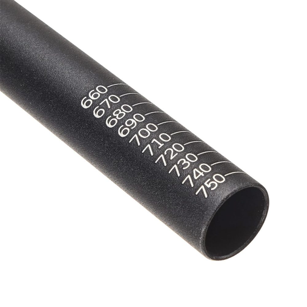 Cintre RENTHAL FATBAR LITE Rise 20mm 760mm Noir – Image 3