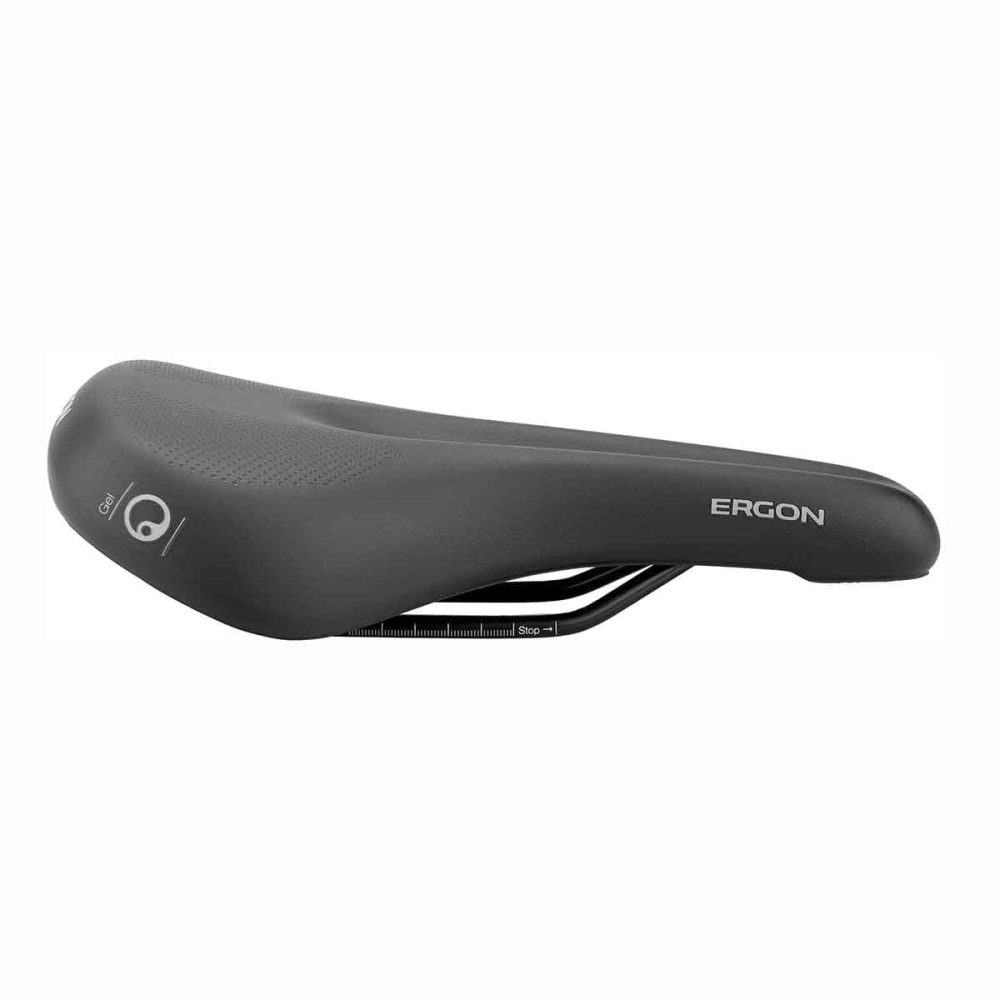 Selle ERGON ST GEL S/M Femme Rails CrMo – Image 3