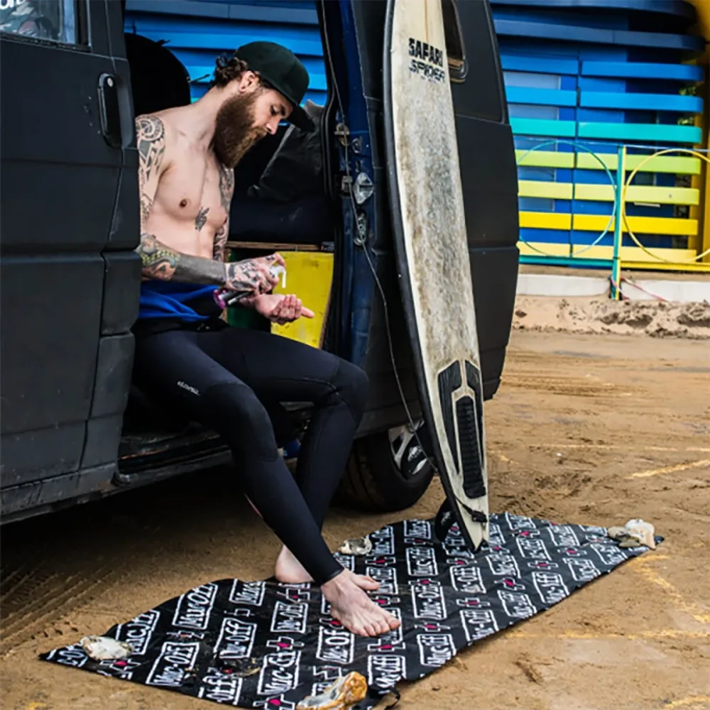 Tapis de Sol MUC-OFF BIKE MAT – Image 3