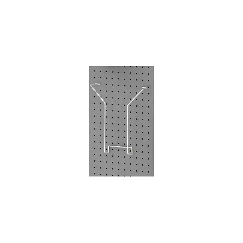 Porte-brochures métallique