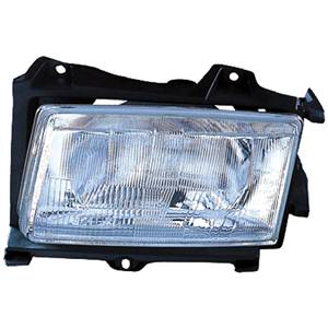 Phare optique h4 droit avec correcteur assistance électrique pour CITROEN JUMPY de 1994 à 2004, Neuf Phare optique h4 droit avec correcteur assistance électrique pour CITROEN JUMPY de 1994 à 2004, Neuf