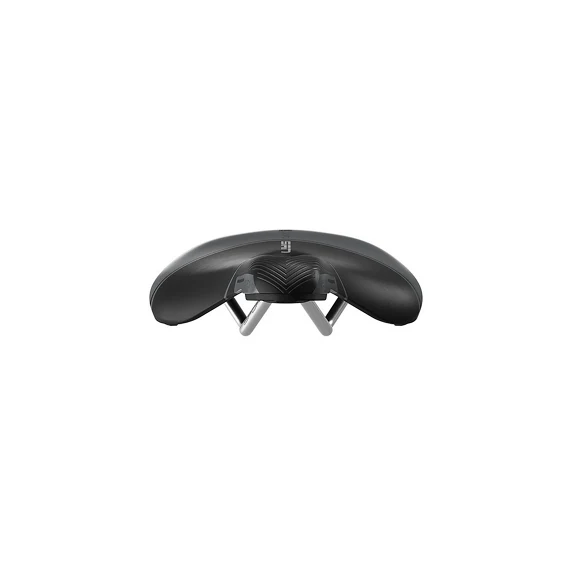 Selle PRO SIRIN SPORT 162mm Femme Rails Cromoly Noir – Image 2
