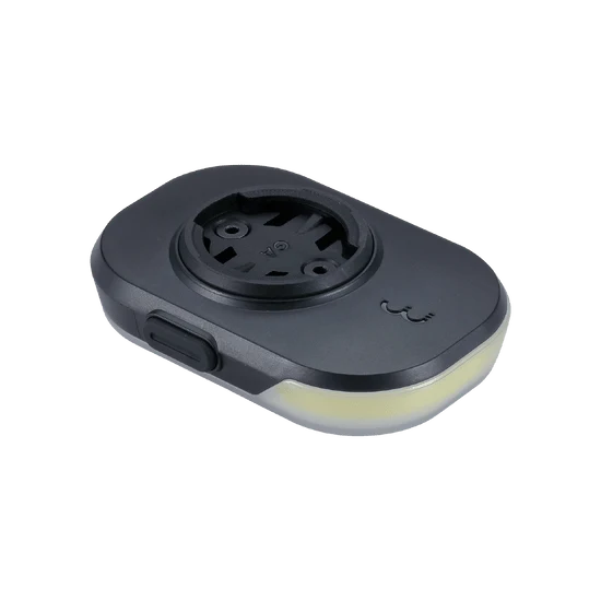 Éclairage Avant BBB SLICE 300 avec Support GPS GARMIN/WAHOO