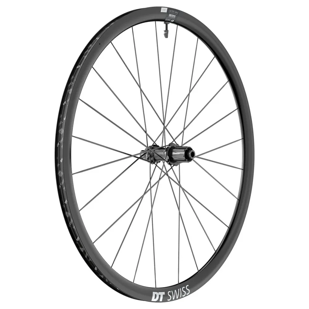 Roue Arrière DT SWISS AR 1600 SPLINE 30 DISC Tubeless Ready (Center Lock)