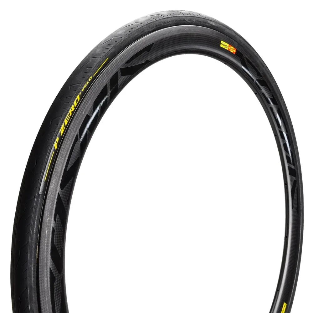 Boyau PIRELLI P ZERO 700x25c Noir Boyau PIRELLI P ZERO 700x25c Noir