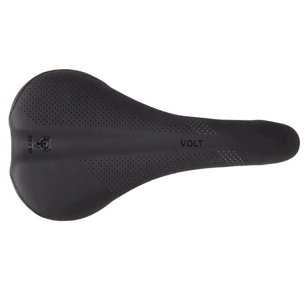 Selle WTB VOLT 135mm Rails Acier Noir – Image 3
