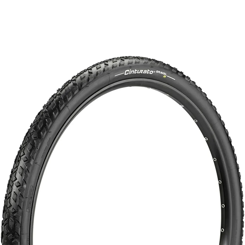 Pneu PIRELLI CINTURATO GRAVEL M 650b Tubeless Ready Noir