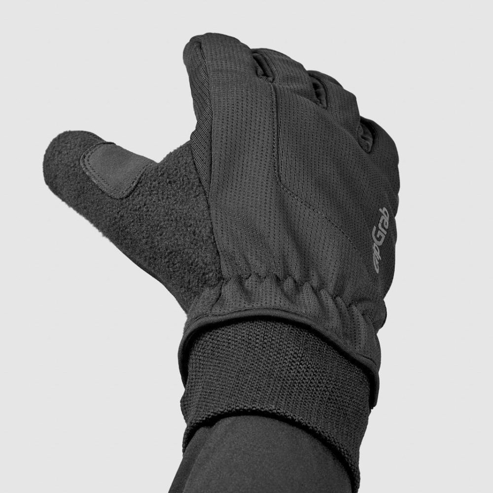 Gants GRIPGRAB WINDSTER 2 WINDPROOF WINTER Noir – Image 3