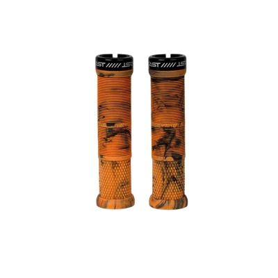 Grips CAST BAMBA Lock-On Orange – Image 2