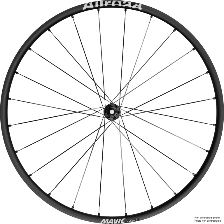 Paire de Roues MAVIC ALLROAD S DISC à Pneus (Center Lock) – Image 2