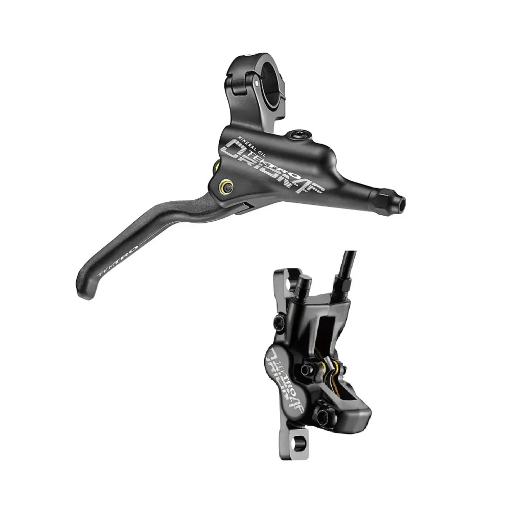 Paire de Freins TEKTRO ORION 4P HD-M745 Noir – Image 2
