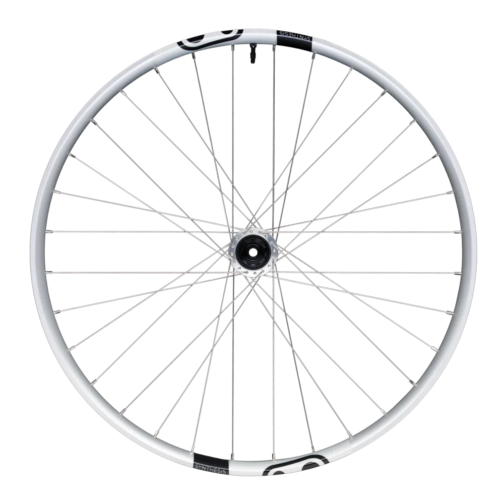 Roue Arrière CRANKBROTHERS SYNTHESIS Aluminium 2.0 E-BIKE I9 29" 12x148 mm Boost Argent
