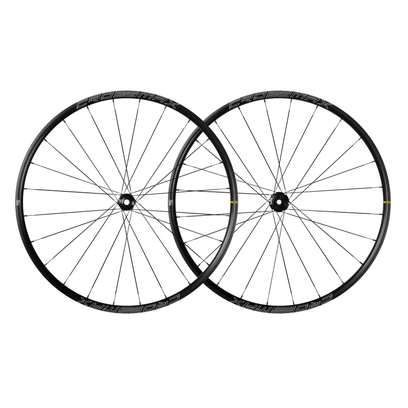 Paire de Roues MAVIC CROSSMAX 29" 15x100mm/12x142mm