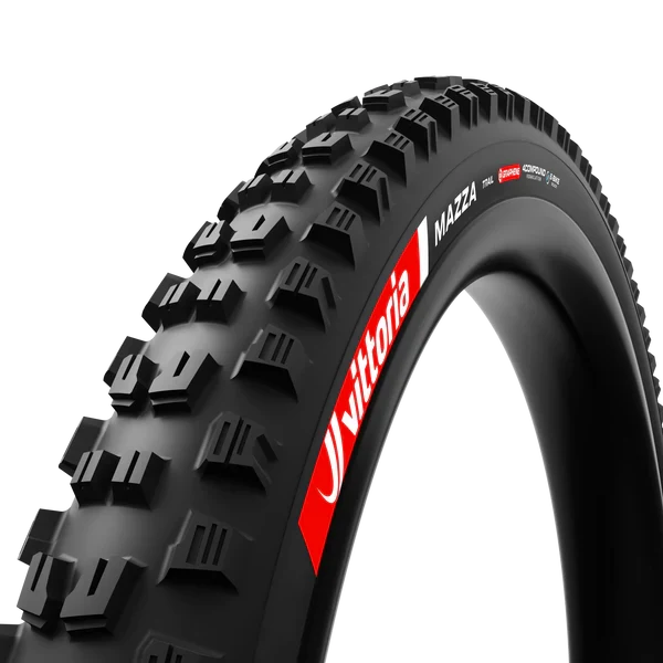 Pneu VITTORIA MAZZA TRAIL 29x2.60 4C Graphene 2.0 Tubeless Ready Souple Noir