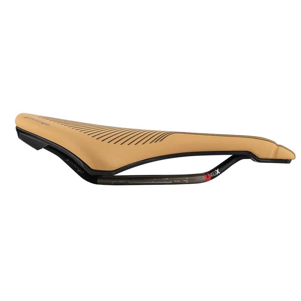 Selle PROLOGO DIMENSION AGX SPACE SLIDE CONTROL Rails Tirox beige – Image 2