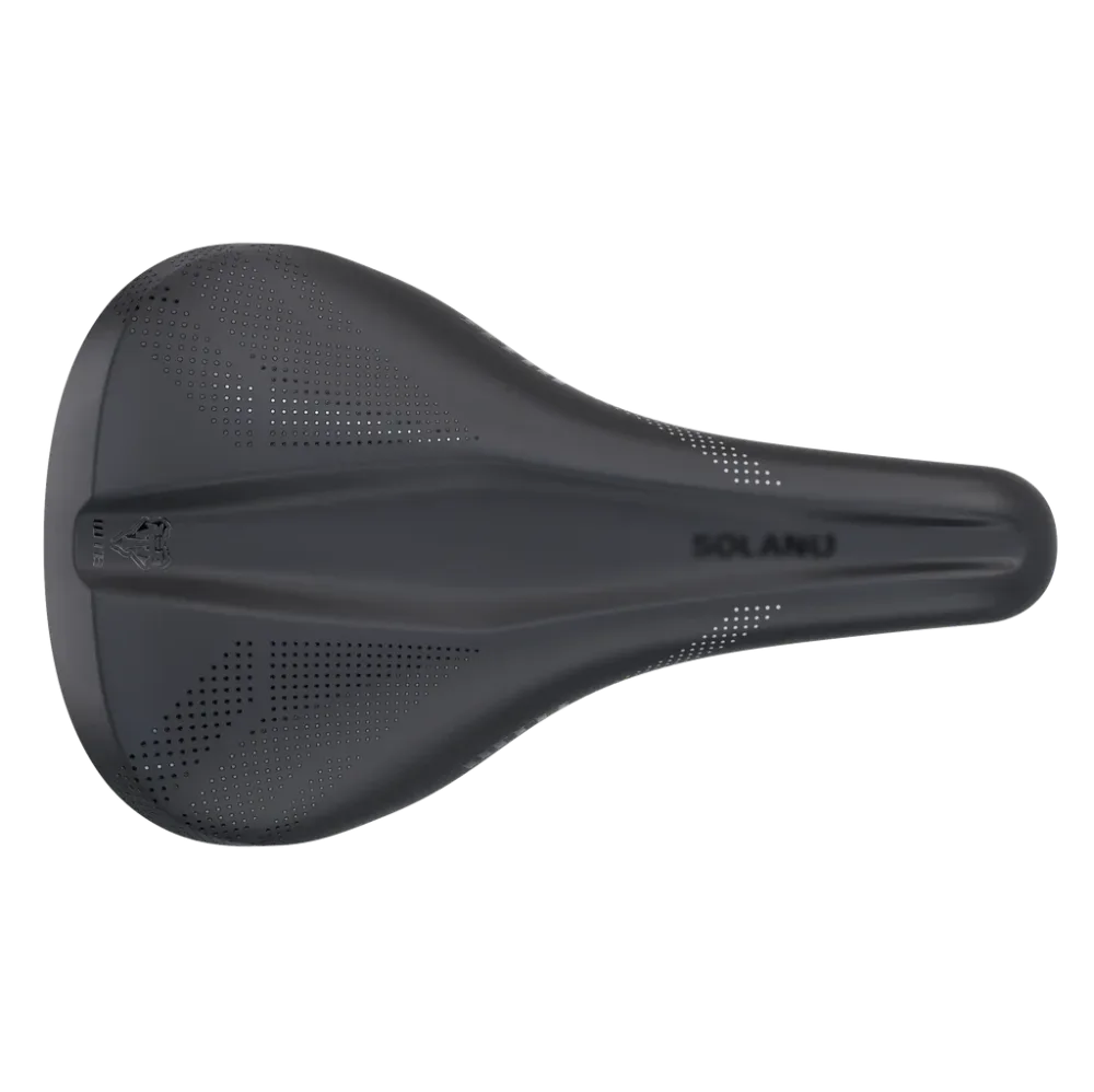 Selle WTB SOLANO FUSION FORM Wide 157mm Rails Carbone – Image 2