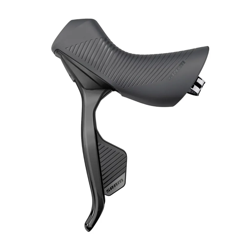 Levier Gauche et Étrier Avant SRAM RIVAL AXS HRD Double Flat Mount Sans Disque – Image 2