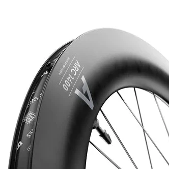 Roue Avant DT SWISS ARC 1400 DICUT 85 Tubeless Ready (Center Lock) – Image 2