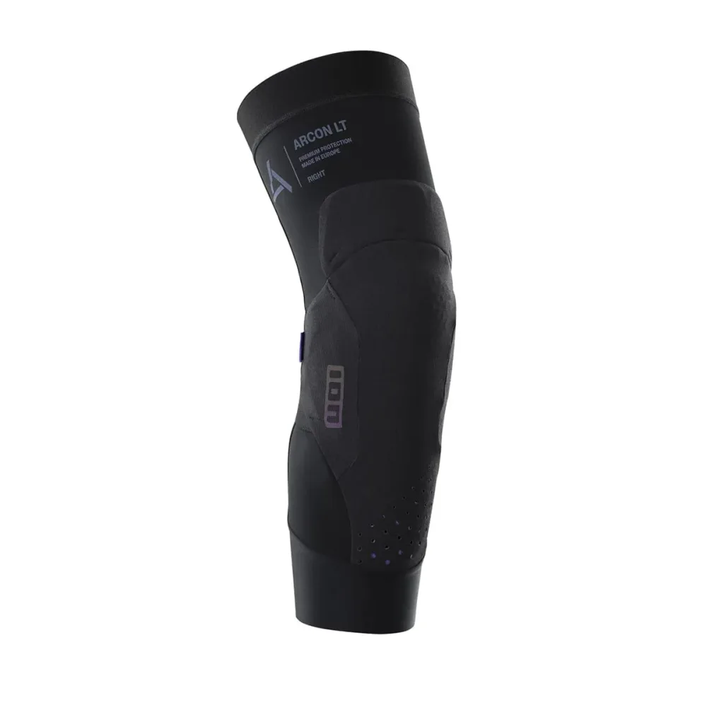 Genouillères ION ARCON LT Noir