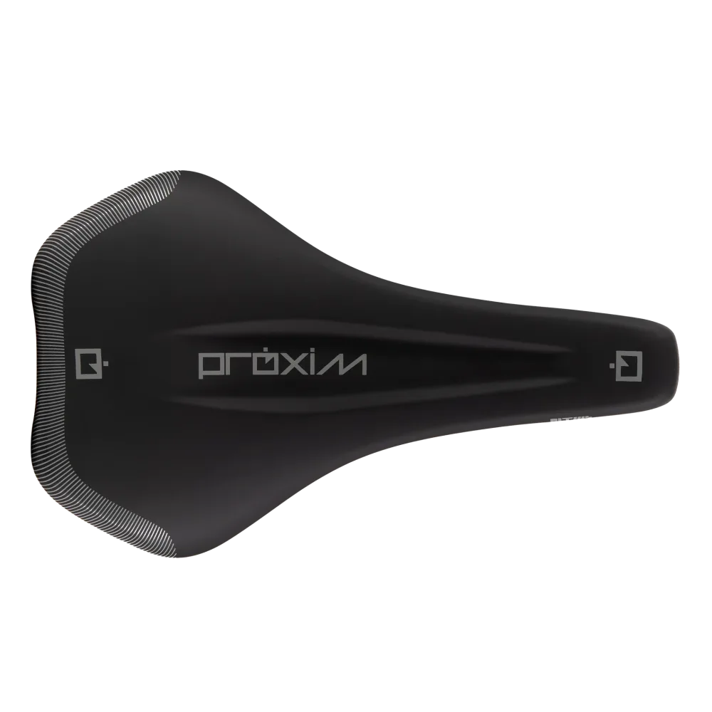 Selle PROLOGO PROXIM ALTIUS Recycled Rails Acier Noir