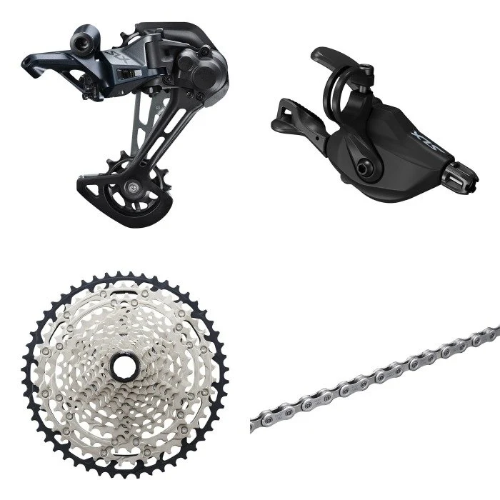Mini Groupe SHIMANO SLX M7100 12V Mini Groupe SHIMANO SLX M7100 12V