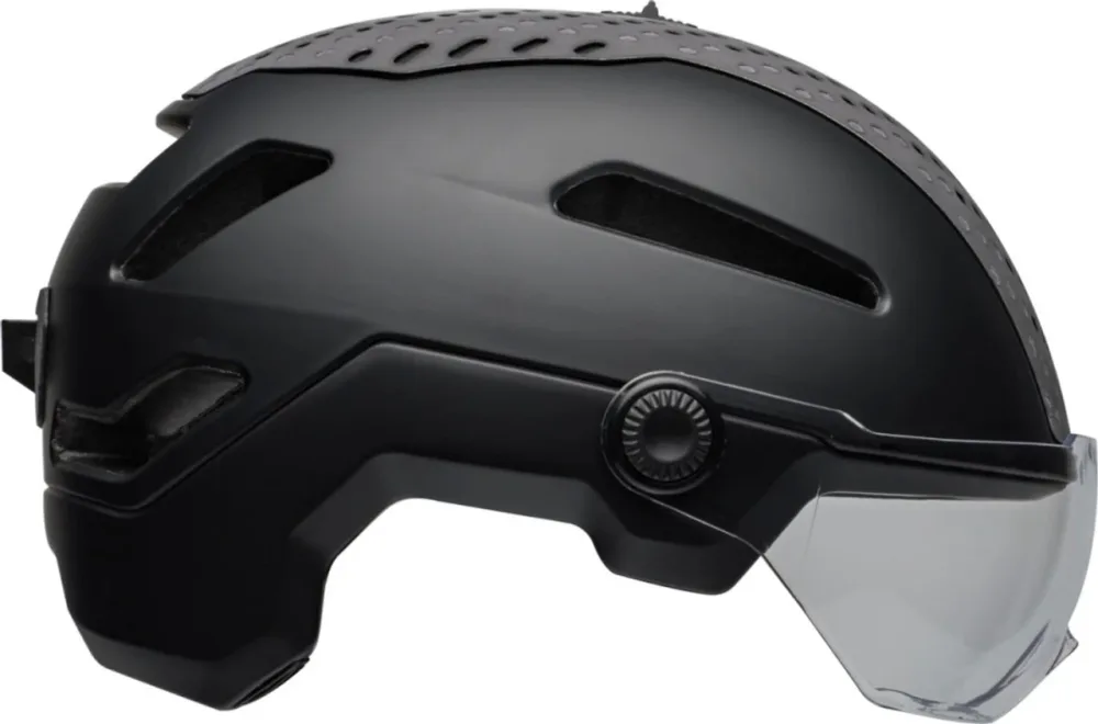 Casque vélo urbain Bell Annex Shield Mips avec visière