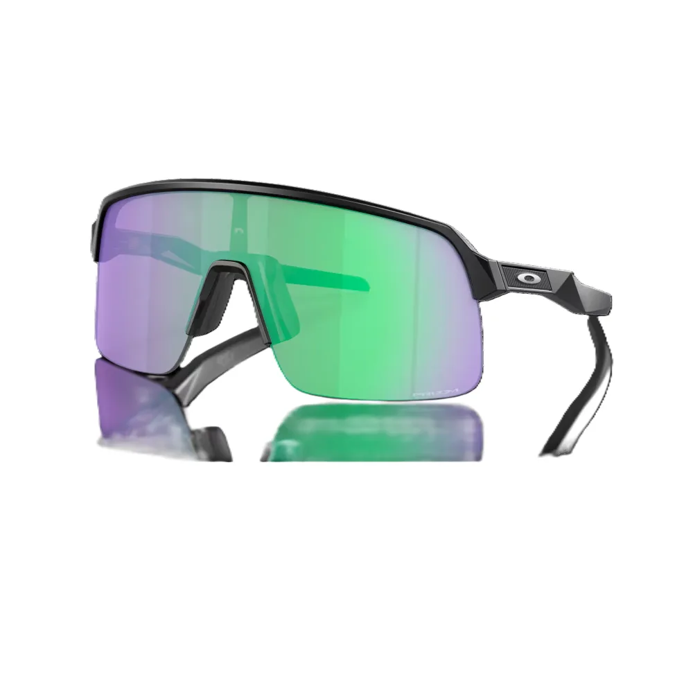 Lunettes OAKLEY SUTRO LITE Matt Noir Verre Prizm Road Jade - OO9463-0339