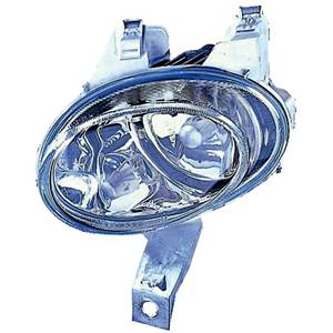 Antibrouillard gauche h3 modèle sport pour PEUGEOT 206 de 1998 à 2009, Neuf Antibrouillard gauche h3 modèle sport pour PEUGEOT 206 de 1998 à 2009, Neuf