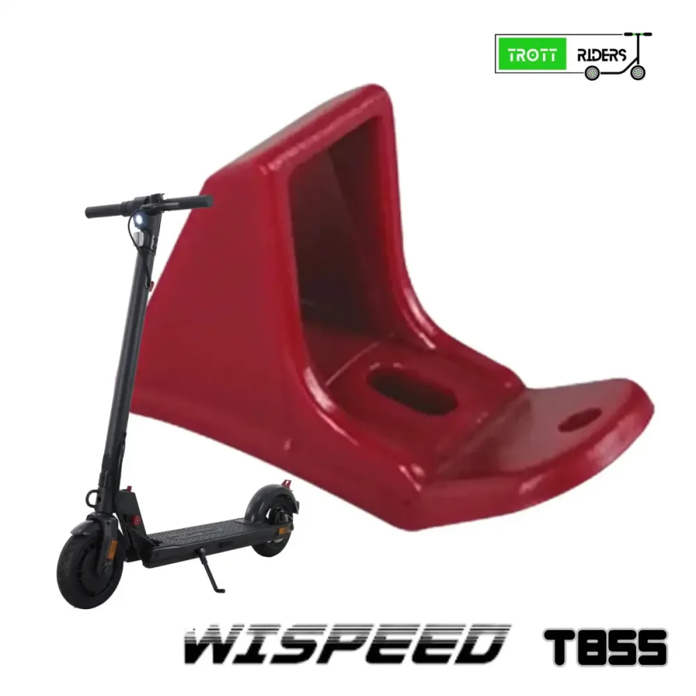 Crochet Garde Boue Arriere Wispeed T855 | T850 – Image 2