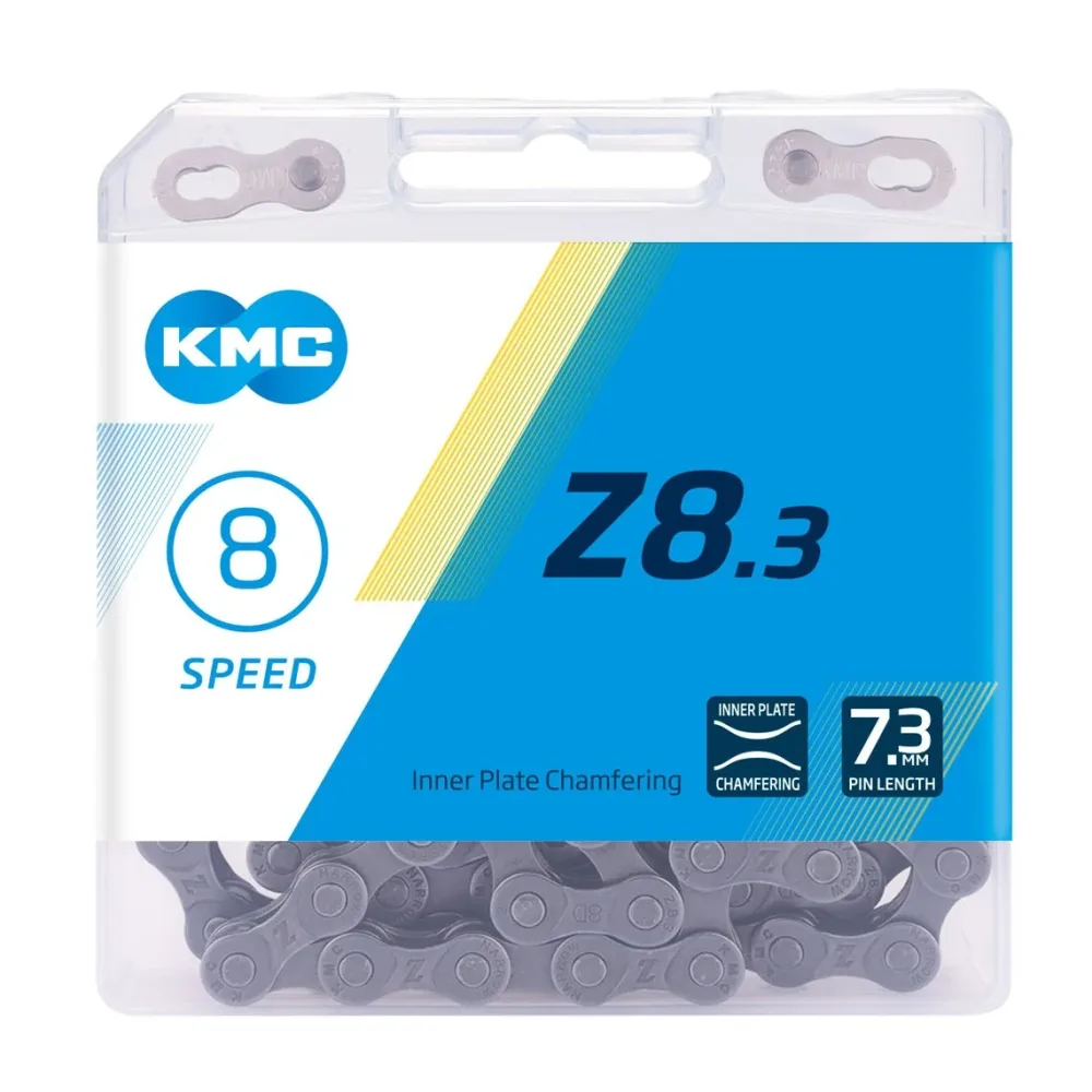 Chaîne 8V KMC Z8.3 – Image 2