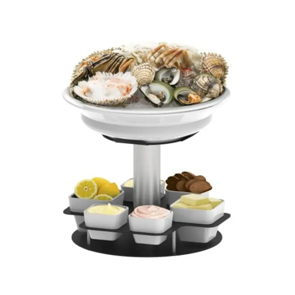 Présentoir à fruits de mer rotatif – Image 2