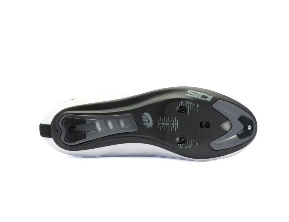 Chaussures Route SIDI LAGHEE SPRINTER Blanc – Image 2