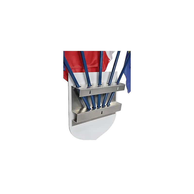 LOT Ecusson Spécial Ecole + 3 drapeaux – Image 2