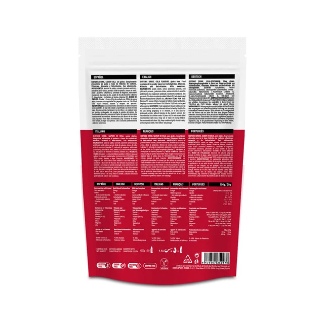 226ers BOISSON ISOTONIC cola 1KG – Image 2
