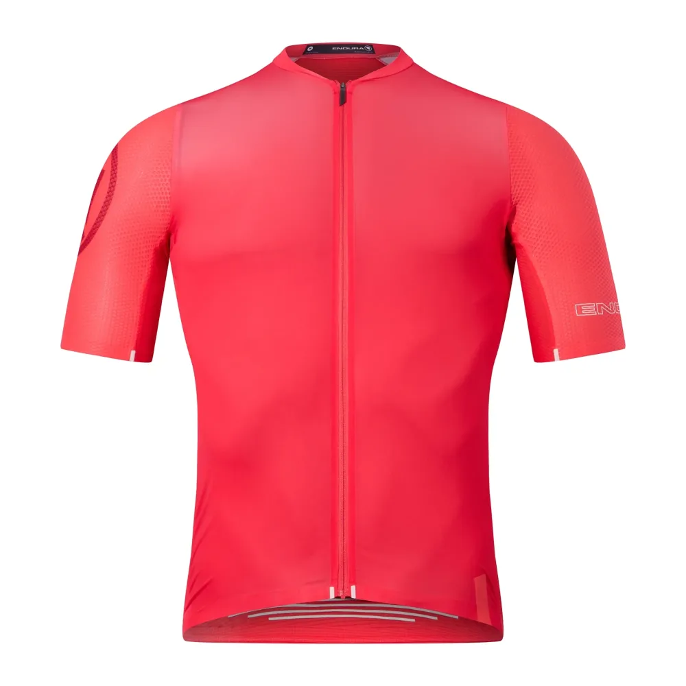 Maillot ENDURA PRO SL RACE Manches Courtes Rouge