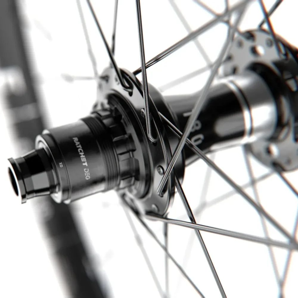 Roue Arrière DT SWISS EXC 1200 CLASSIC 30 mm 29" 12x148 mm Boost – Image 2