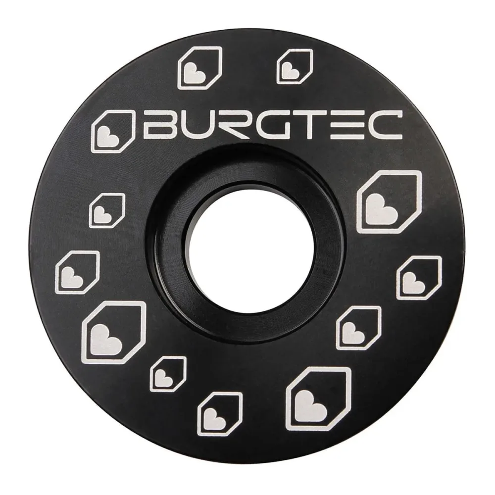 Bouchon de Potence BURGTEC 1″1/8 Noir Bouchon de Potence BURGTEC 1″1/8 Noir