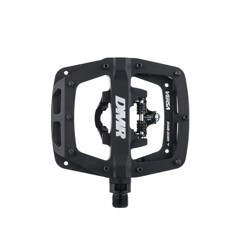 Pédales Plates / Autos DMR VERSA Noir – Image 3